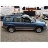 Image 11 : A5 --  2007 SUBARU FORESTER PREMIUM AWD, Blue, 394934 KM