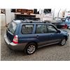 Image 12 : A5 --  2007 SUBARU FORESTER PREMIUM AWD, Blue, 394934 KM