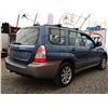 Image 13 : A5 --  2007 SUBARU FORESTER PREMIUM AWD, Blue, 394934 KM