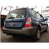 Image 14 : A5 --  2007 SUBARU FORESTER PREMIUM AWD, Blue, 394934 KM