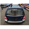 Image 17 : A5 --  2007 SUBARU FORESTER PREMIUM AWD, Blue, 394934 KM