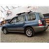 Image 20 : A5 --  2007 SUBARU FORESTER PREMIUM AWD, Blue, 394934 KM