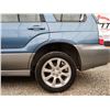 Image 26 : A5 --  2007 SUBARU FORESTER PREMIUM AWD, Blue, 394934 KM