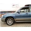Image 28 : A5 --  2007 SUBARU FORESTER PREMIUM AWD, Blue, 394934 KM