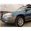 Image 32 : A5 --  2007 SUBARU FORESTER PREMIUM AWD, Blue, 394934 KM