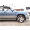 Image 37 : A5 --  2007 SUBARU FORESTER PREMIUM AWD, Blue, 394934 KM