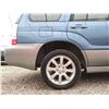 Image 39 : A5 --  2007 SUBARU FORESTER PREMIUM AWD, Blue, 394934 KM