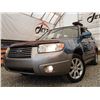 Image 3 : A5 --  2007 SUBARU FORESTER PREMIUM AWD, Blue, 394934 KM