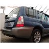 Image 42 : A5 --  2007 SUBARU FORESTER PREMIUM AWD, Blue, 394934 KM