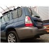 Image 43 : A5 --  2007 SUBARU FORESTER PREMIUM AWD, Blue, 394934 KM