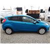 Image 14 : B2 --  2014 FORD FIESTA SE, Blue, 97613 KM