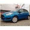 Image 1 : B2 --  2014 FORD FIESTA SE, Blue, 97613 KM