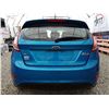Image 21 : B2 --  2014 FORD FIESTA SE, Blue, 97613 KM