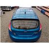 Image 23 : B2 --  2014 FORD FIESTA SE, Blue, 97613 KM