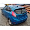 Image 24 : B2 --  2014 FORD FIESTA SE, Blue, 97613 KM