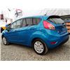 Image 26 : B2 --  2014 FORD FIESTA SE, Blue, 97613 KM