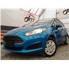 Image 3 : B2 --  2014 FORD FIESTA SE, Blue, 97613 KM