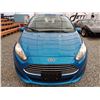 Image 7 : B2 --  2014 FORD FIESTA SE, Blue, 97613 KM