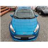 Image 8 : B2 --  2014 FORD FIESTA SE, Blue, 97613 KM