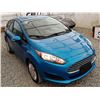 Image 9 : B2 --  2014 FORD FIESTA SE, Blue, 97613 KM