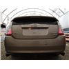 Image 15 : A4 --  2008 TOYOTA PRIUS HYBRID, Brown, 479715 KM