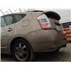 Image 43 : A4 --  2008 TOYOTA PRIUS HYBRID, Brown, 479715 KM