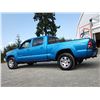 Image 25 : F2 --  2007 TOYOTA TACOMA DOUBLE CAB LONG BED 4X4, Blue, 171514 KM