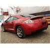 Image 25 : C4 --  2008 MITSUBISHI ECLIPSE GT , Red, 118698 KM
