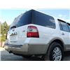 Image 52 : A12 --  2007 FORD EXPEDITION EDDIE BAUER 4X4, White, 261762 KM