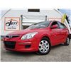 Image 2 : B3 --  2010 HYUNDAI ELANTRA TOURING GLS, Red, 163201 KM