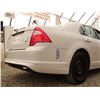 Image 52 : E1 --  2010 FORD FUSION S SEDAN, WHITE, 164,956 KMS