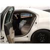 Image 75 : E1 --  2010 FORD FUSION S SEDAN, WHITE, 164,956 KMS