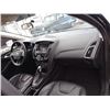 Image 75 : D5 --  2015 FORD FOCUS TITANIUM, Black, 254757 KM