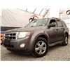 Image 2 : D4 --  2009 FORD ESCAPE XLT , Grey, 232966 KM