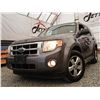 Image 3 : D4 --  2009 FORD ESCAPE XLT , Grey, 232966 KM