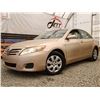 Image 2 : A11 --  2010 TOYOTA CAMRY, Gold, 350689 KM