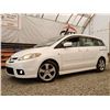 Image 1 : E6 --  2006 MAZDA 5, White, 198973 KM