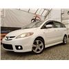 Image 2 : E6 --  2006 MAZDA 5, White, 198973 KM