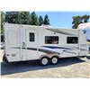 Image 21 : 0E -- 2007 TRAIL CRUSISER BY R-VISION, White