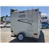 Image 28 : 0E -- 2007 TRAIL CRUSISER BY R-VISION, White