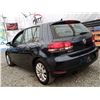 Image 25 : C1 --  2012 VW GOLF DIESEL, Blue, 351044 KM