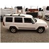 Image 14 : G4 --  2007 JEEP COMMANDER , White, 231504 KM
