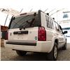 Image 18 : G4 --  2007 JEEP COMMANDER , White, 231504 KM
