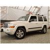 Image 1 : G4 --  2007 JEEP COMMANDER , White, 231504 KM