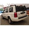 Image 23 : G4 --  2007 JEEP COMMANDER , White, 231504 KM