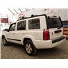 Image 24 : G4 --  2007 JEEP COMMANDER , White, 231504 KM