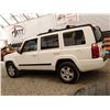 Image 25 : G4 --  2007 JEEP COMMANDER , White, 231504 KM