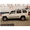 Image 26 : G4 --  2007 JEEP COMMANDER , White, 231504 KM