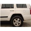 Image 73 : G4 --  2007 JEEP COMMANDER , White, 231504 KM