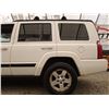 Image 74 : G4 --  2007 JEEP COMMANDER , White, 231504 KM